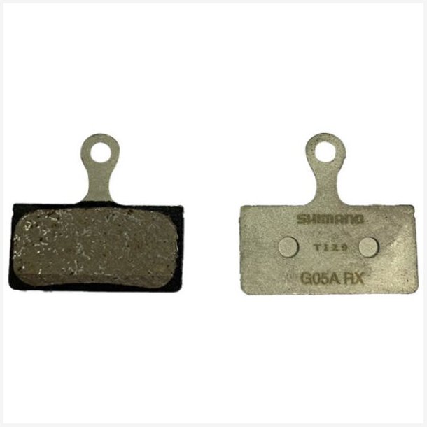 Skivebremseklodser Shimano G05A type G Resin (1 par)