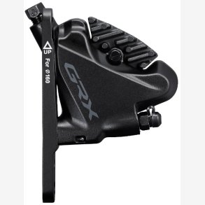 Disc Bremse caliper Shimano GRX BR-RX810 front - Flat Mount