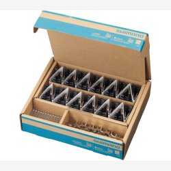 Disc Bremse pad set Shimano G05S Resin (25 pairs)