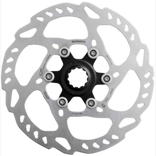 Skivebremse Shimano SM-RT70 Centerls - 140 mm