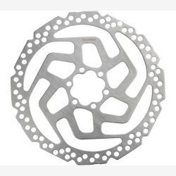 Bremseskive Shimano SM-RT26 - 180mm - 6 huller