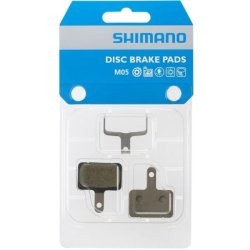 Shimano bremseklodser M05 Resin