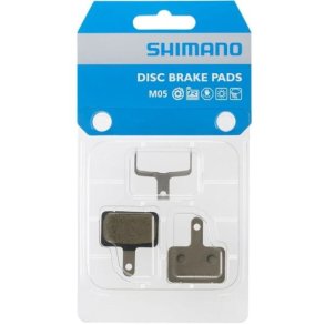 Shimano bremseklodser M05 Resin