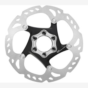 Bremseskive Shimano Deore XT SM-RT86S2 6-bolt - 160 mm