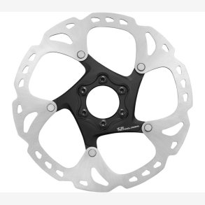Bremseskive Shimano Deore XT SM-RT86S2 6-bolt - 180 mm