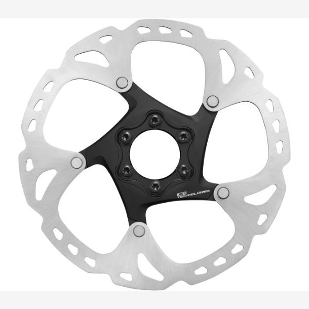 Bremseskive Shimano Deore XT SM-RT86S2 6-bolt - 180 mm