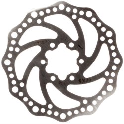 Bremseskive Elvedes SX16 rustfrit st�l �160mm med 6 bolte