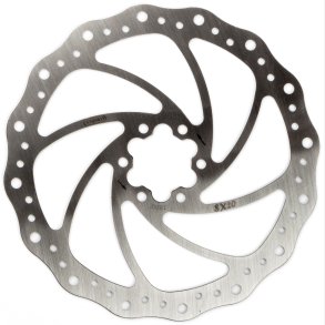 Disc Bremse Elvedes SX20 stainless steel �203mm with 6 bolts