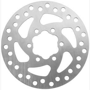 Disc Bremse Elvedes BMX stainless steel �120mm with 6  Bremse disc bolts