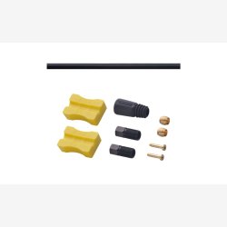 Bremse hose disc Bremse Shimano SM-BH59 2000mm - black