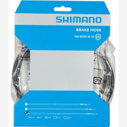 Bremse hose disc Bremse Shimano SM-BH59 2000mm - black