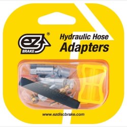 Adapters for Hydraulic Brake Hose suitable for Formula