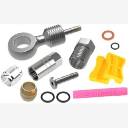 Adapters for Hydraulic Brake Hose suitable for Formula