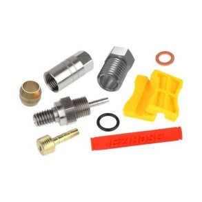 Adaptere til hydraulisk bremseslange, der passer til Sram