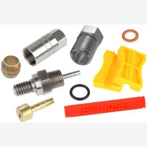 Adapters for Hydraulic Brake Hose suitable for Sram