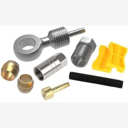 Adapters for Hydraulic Brake Hose suitable for Sram Lever