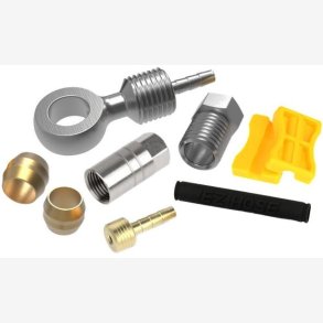 Adapters for Hydraulic Brake Hose suitable for Sram Lever