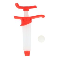 Udluftningsst skivebremse Edge Luxe - med metaladapterst