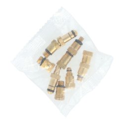 Udluftningsst skivebremse Edge Luxe - med metaladapterst