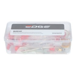 Udluftningsst skivebremse Edge Luxe - med metaladapterst