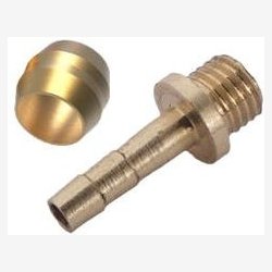 EZ MTB Olive Set - olivenst (oliven og indsats) passer til Sram Stealthamajig