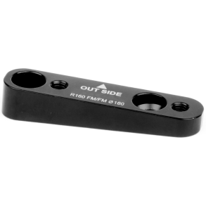 Disc Bremse adapter Elvedes FM - FM �160mm rear