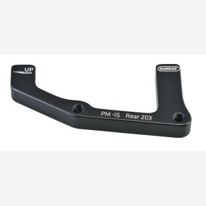 Disc Bremse adapter Elvedes PM - IS �203mm rear
