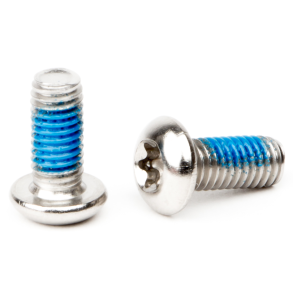 Disc Bremse bolt Elvedes M5 &times; 11 stainless steel (10 pieces)