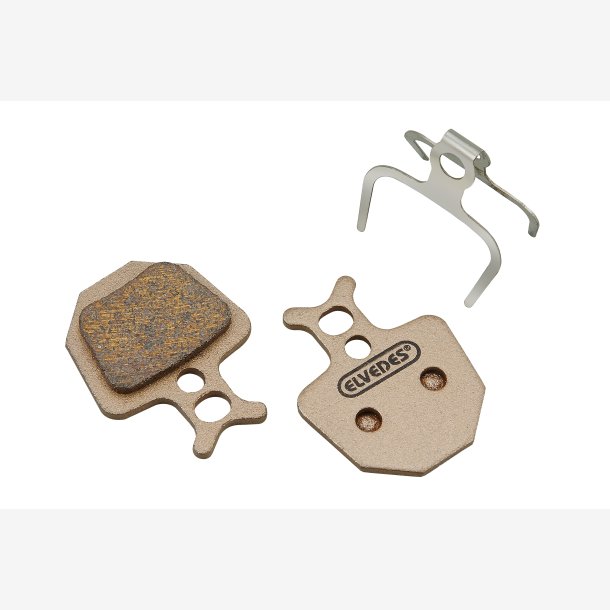 Bremse pad set for disc Bremse Elvedes Formula Oro (K18) - sintered metal (1 paire)