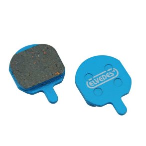 Organisk skivebremses�t Elvedes Hayes Sole, MX-2, MX-3, MX-4, GX-2 / Promax DSK810 (1 par)