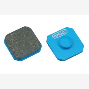 Organic disc Bremse pad set Elvedes Formula - hydraulic Bremse caliper