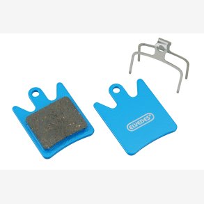 Organic disc Bremse Pad set Elvedes Hope Moto V2 (1 pair)