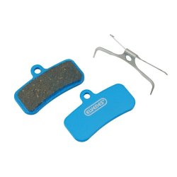Organisk skivebremseklodser Elvedes Shimano BR-M810 (1 par)