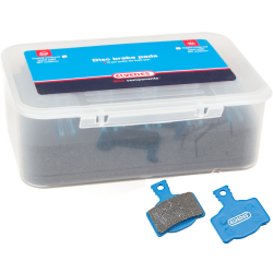 Organisk skivebremseklodss�t Elvedes Magura MT2, MT4, MT6, MT8 (10 par)