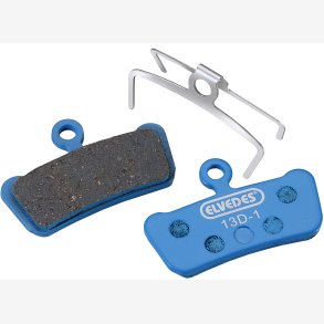 Organic disc Bremse pad set Elvedes Avid XO Trail, SRAM Guide (1 pair)