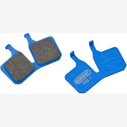 Organisk skivebremseklodsst Elvedes Magura MT5/MT7