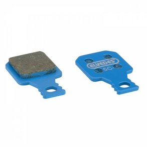 Organic Disc Bremse Pad Set Elvedes Magura MT5/7 (2 x Set)