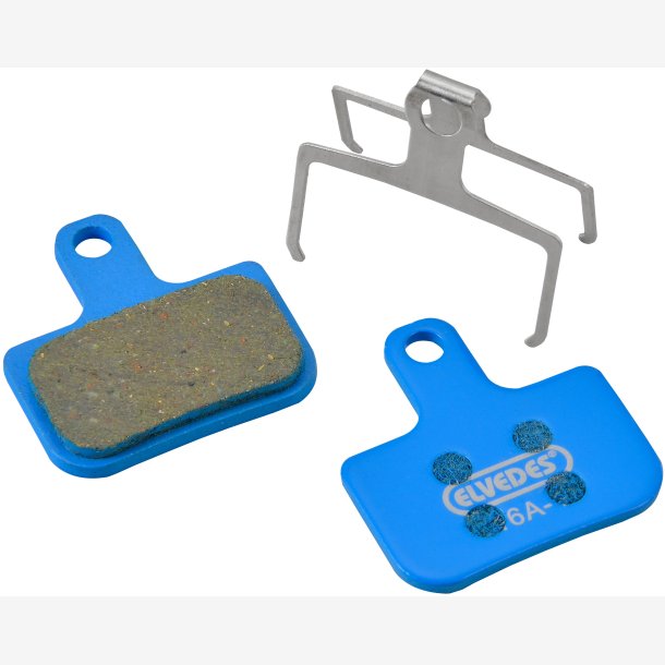 Organic Disc Bremse Pad Set Elvedes Avid DB1/DB