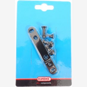 Disc Bremse Adapter Elvedes FM - FM �140 front / �160 rear