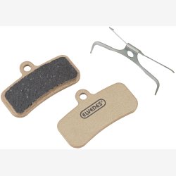 Bremse Pad Set for Disc Bremse Elvedes Shimano BR-M810 - Sintered Metal