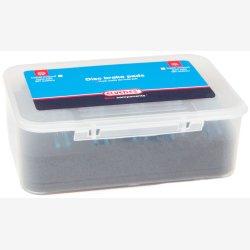 Bremse Pad Set for Disc Bremse Elvedes Sram Red Road - Sintered Metal (10 x 2)