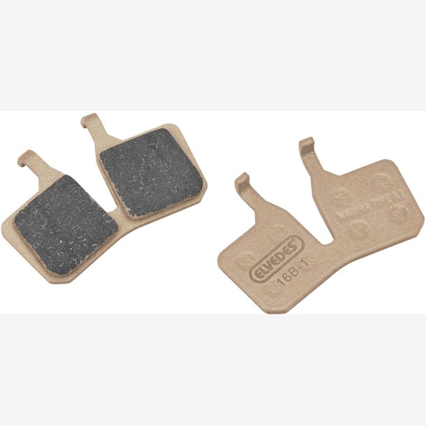 Bremse Pad Set for Disc Bremse Elvedes Magura MT5/MT7 - Sintered Metal