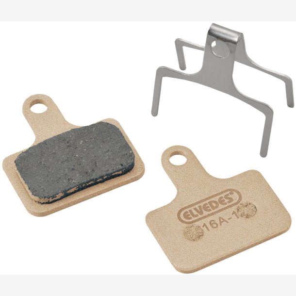 Bremse Pad Set for Disc Bremse Elvedes Shimano Ultegra BR-RS805, BR-RS505 - Sintered metal