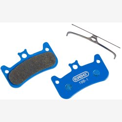 Organic Disc Bremse Pad Set Elvedes Formula Cura 4