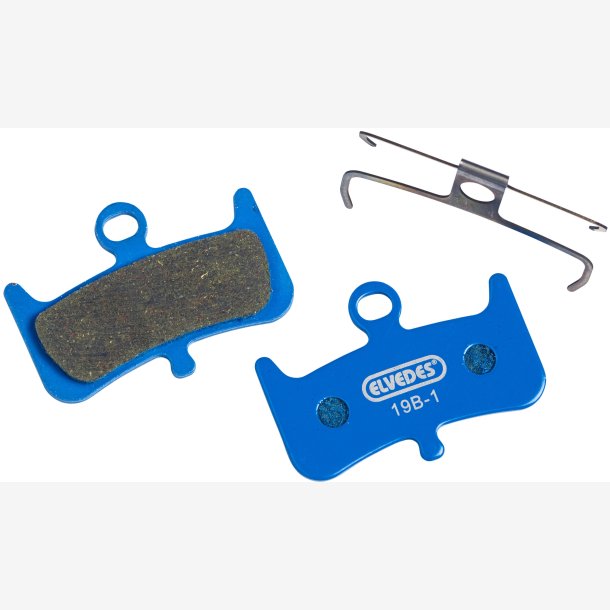 Organic Disc Bremse Pad Set Elvedes Hayes Dominion A4