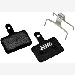 Bremse Pad Set for Disc Bremse Elvedes Metalic Carbon Shimano miscellaneous / Tektro / Draco / Orion / Aquila / RST (10 sets)