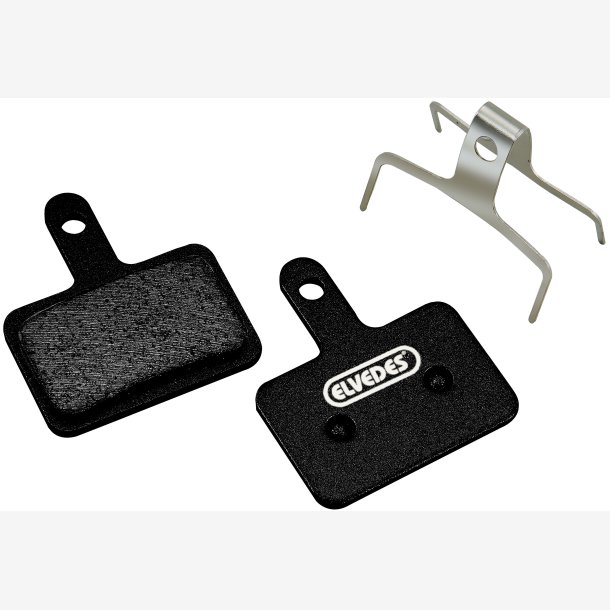 Bremse Pad Set for Disc Bremse Elvedes Metalic Carbon Shimano miscellaneous / Tektro / Draco / Orion / Aquila / RST (10 sets)