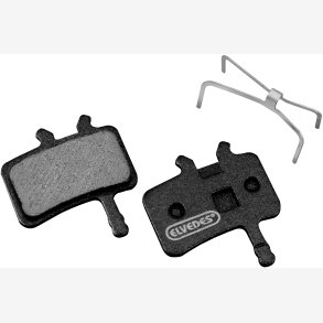 Bremse Pad Set for Disc Bremse Elvedes Metalic Carbon Avid mech. 2002-2004 / BB7 / Juicy