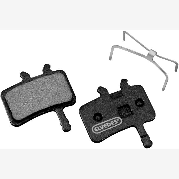 Bremse Pad Set for Disc Bremse Elvedes Metalic Carbon Avid mech. 2002-2004 / BB7 / Juicy