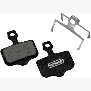 Bremse Pad Set for Disc Bremse Elvedes Metalic Carbon Avid XX / X0 / Avid / all  Elixir